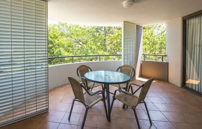 One Bedroom Apartment