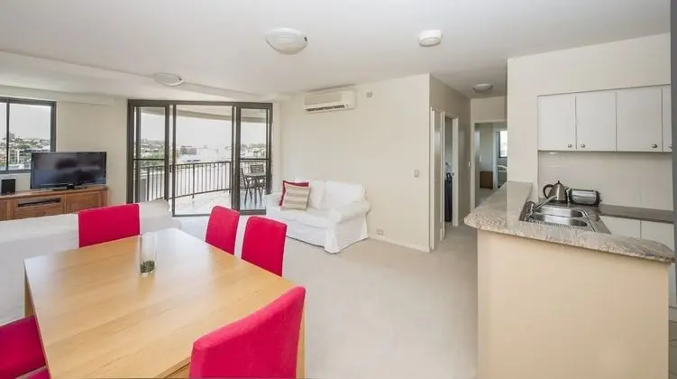 Three Bedroom Apartment
