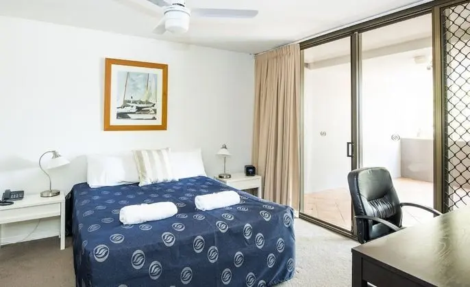 Three Bedroom Apartment