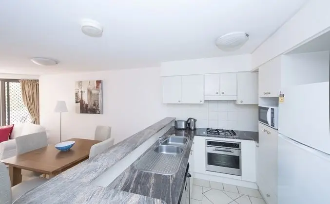 Three Bedroom Apartment