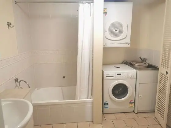 Three Bedroom Apartment