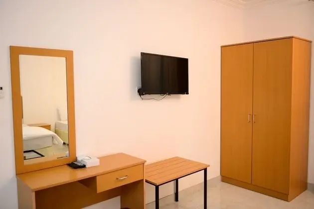 Standard Üç Kişilik Oda