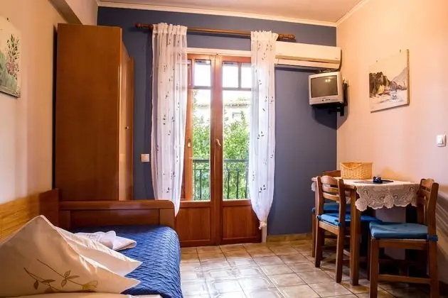Apart Daire, 1 Yatak Odası