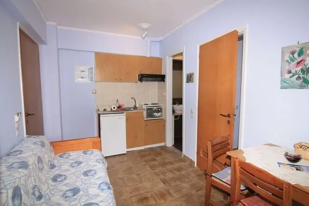 Apart Daire, 1 Yatak Odası