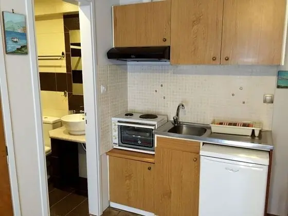 Apart Daire, 1 Yatak Odası