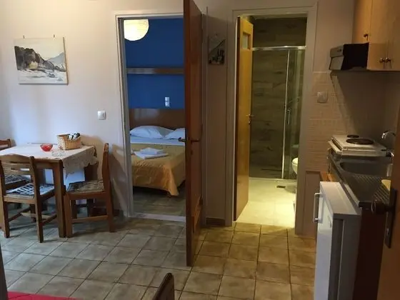 Apart Daire, 1 Yatak Odası