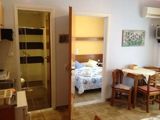Apart Daire, 1 Yatak Odası