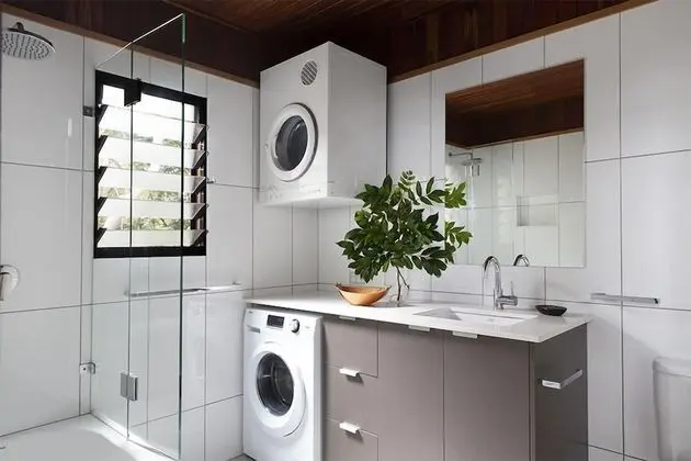 Design Ağaç Ev, Jakuzi