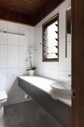 Design Ağaç Ev, Jakuzi