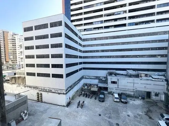 Quarto econômico solteiro