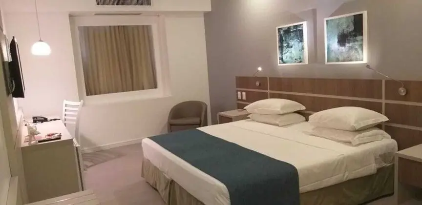 Superior Tek Büyük Yataklı Oda (Vista Interna)