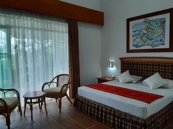 Deluxe Üç Kişilik Oda