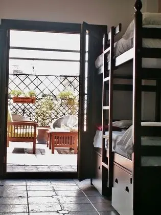Dormitory 1 Bed in 8 Bed Dorm Mixed Ensuite Room