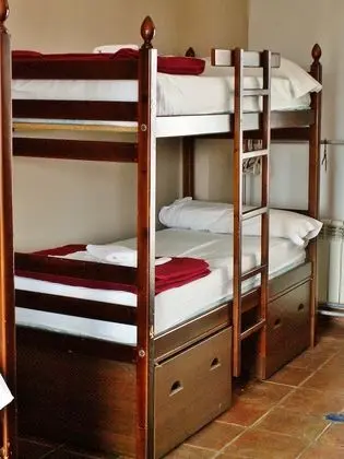 Dormitory 1 Bed in 8 Bed Dorm Mixed Ensuite Room
