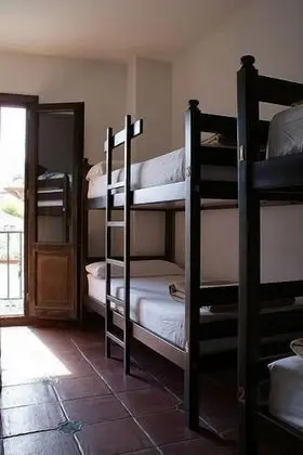 Dormitory 1 Bed in 8 Bed Dorm Mixed Ensuite Room