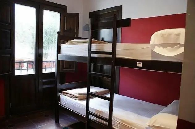 Ortak Ranzalı Oda, Sadece kadınlar için, Özel Banyo (1 Bed in 6 Beds Dorm)