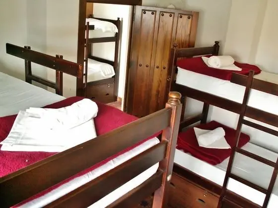 Room 1 Bed in 6 Bed Dorm Mixed Ensuite