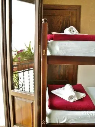 Room 1 Bed in 6 Bed Dorm Mixed Ensuite