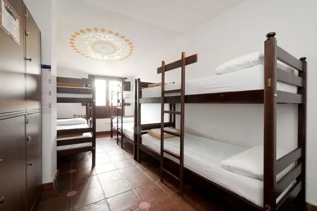 Room 1 Bed in 6 Bed Dorm Mixed Ensuite