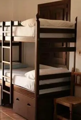 Room 1 Bed in 6 Bed Dorm Mixed Ensuite