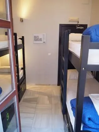 One Bed in a Dorm Room  for 4 people