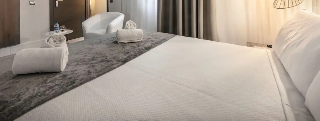 Superior Büyük Yataklı Tek Kişilik Oda, Veranda