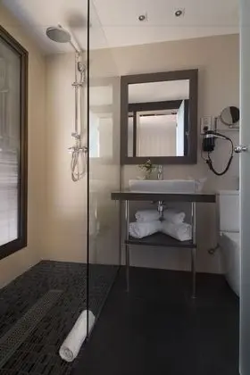 Superior Büyük Yataklı Tek Kişilik Oda, Veranda