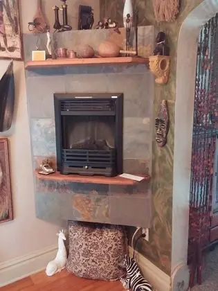 Tek Büyük Yataklı Oda, Özel Banyo (Africa)