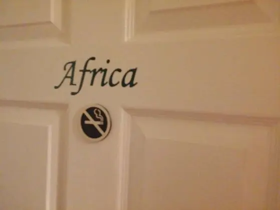 Tek Büyük Yataklı Oda, Özel Banyo (Africa)