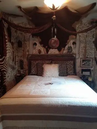 Tek Büyük Yataklı Oda, Özel Banyo (Africa)