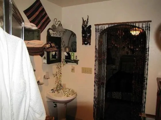 Tek Büyük Yataklı Oda, Özel Banyo (Africa)
