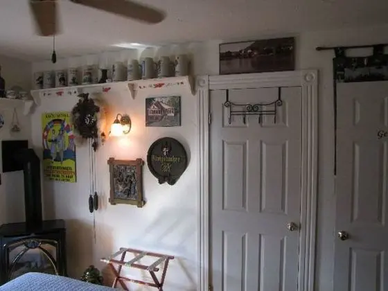 Tek Büyük Yataklı Oda, Özel Banyo (Germany)