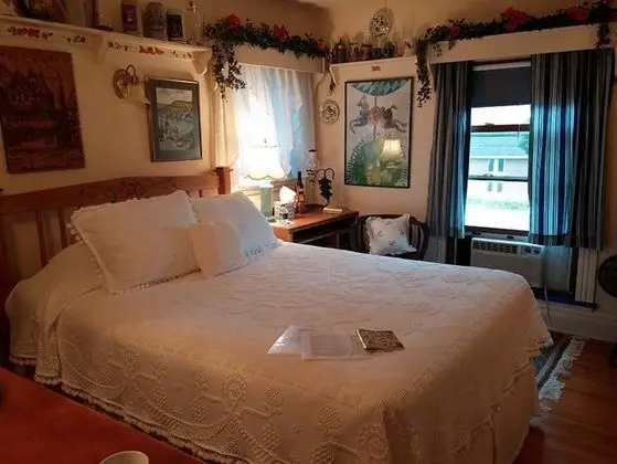 Tek Büyük Yataklı Oda, Özel Banyo (Germany)