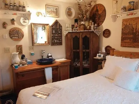 Tek Büyük Yataklı Oda, Özel Banyo (Germany)