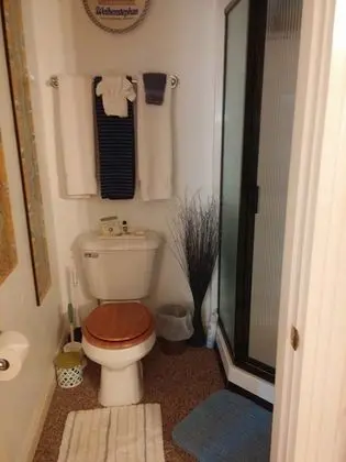 Tek Büyük Yataklı Oda, Özel Banyo (Germany)