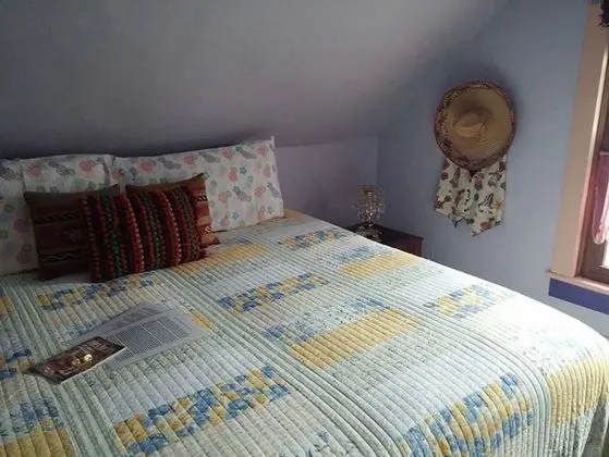 Tek Büyük Yataklı Oda, Özel Banyo (Mexico)