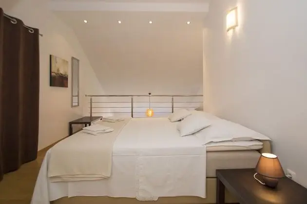 Apart Daire, Deniz Manzaralı