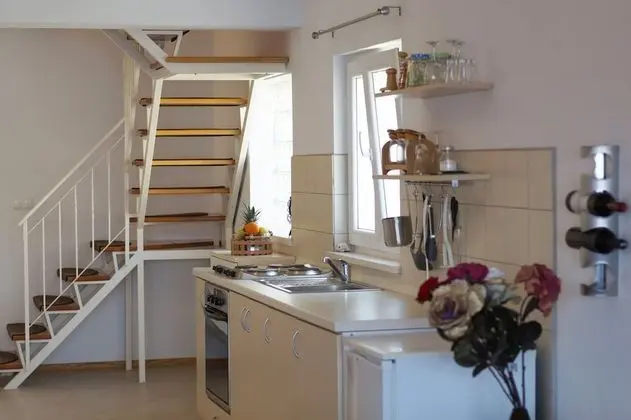 Apart Daire, Deniz Manzaralı