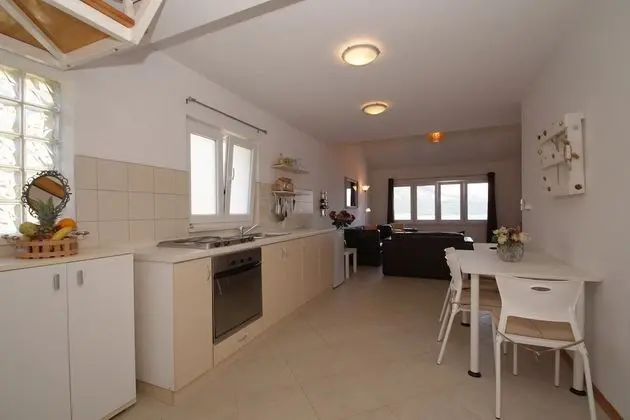 Apart Daire, Deniz Manzaralı