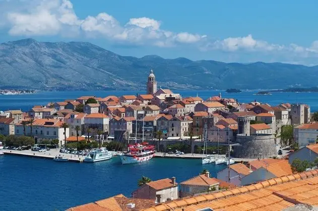 Apart Daire, Deniz Manzaralı