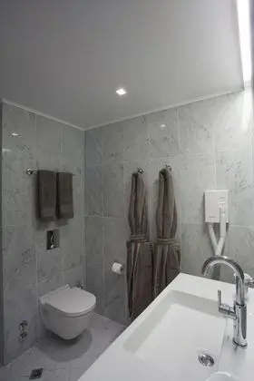Standard Apart Daire, Park Manzaralı