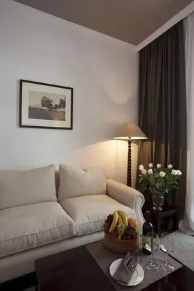 Tek Büyük Yataklı Oda, Park Manzaralı