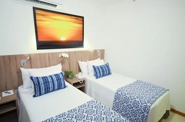 Executive Room Twin Bed