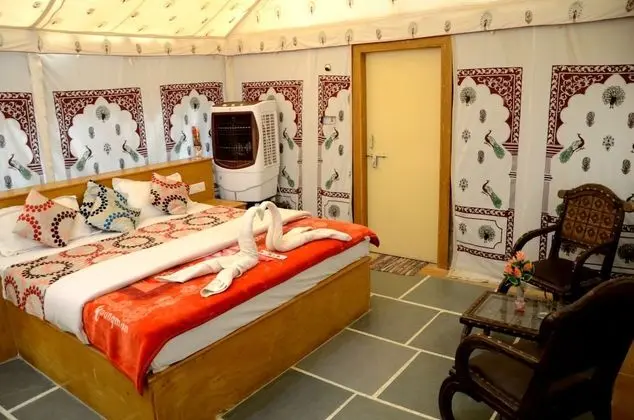 Deluxe Çadır, Sigara İçilmez