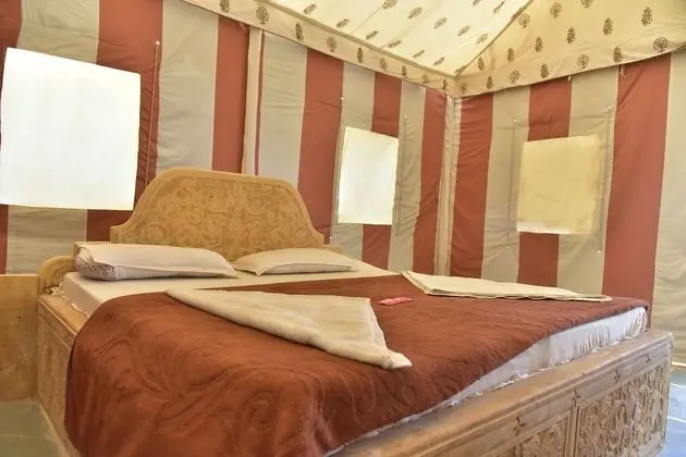 Deluxe Çadır, Sigara İçilmez