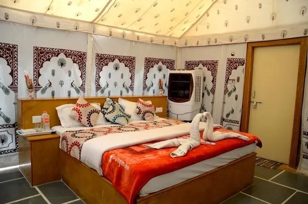 Deluxe Çadır, Sigara İçilmez