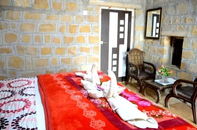 Deluxe Çadır, Sigara İçilmez