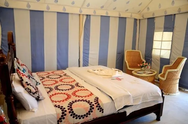 Luxury Çadır, Sigara İçilmez