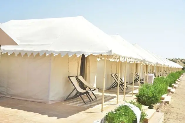 Luxury Çadır, Sigara İçilmez
