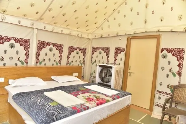 Luxury Çadır, Sigara İçilmez